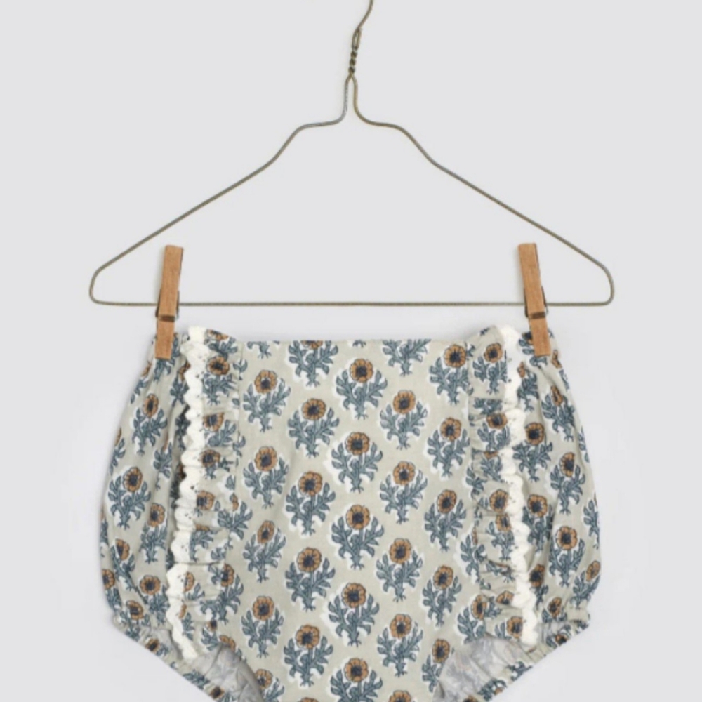 Little cotton clothes